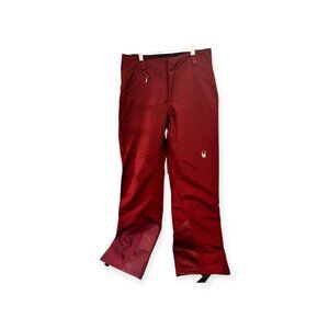 Spyder womens orb softshell ski pants